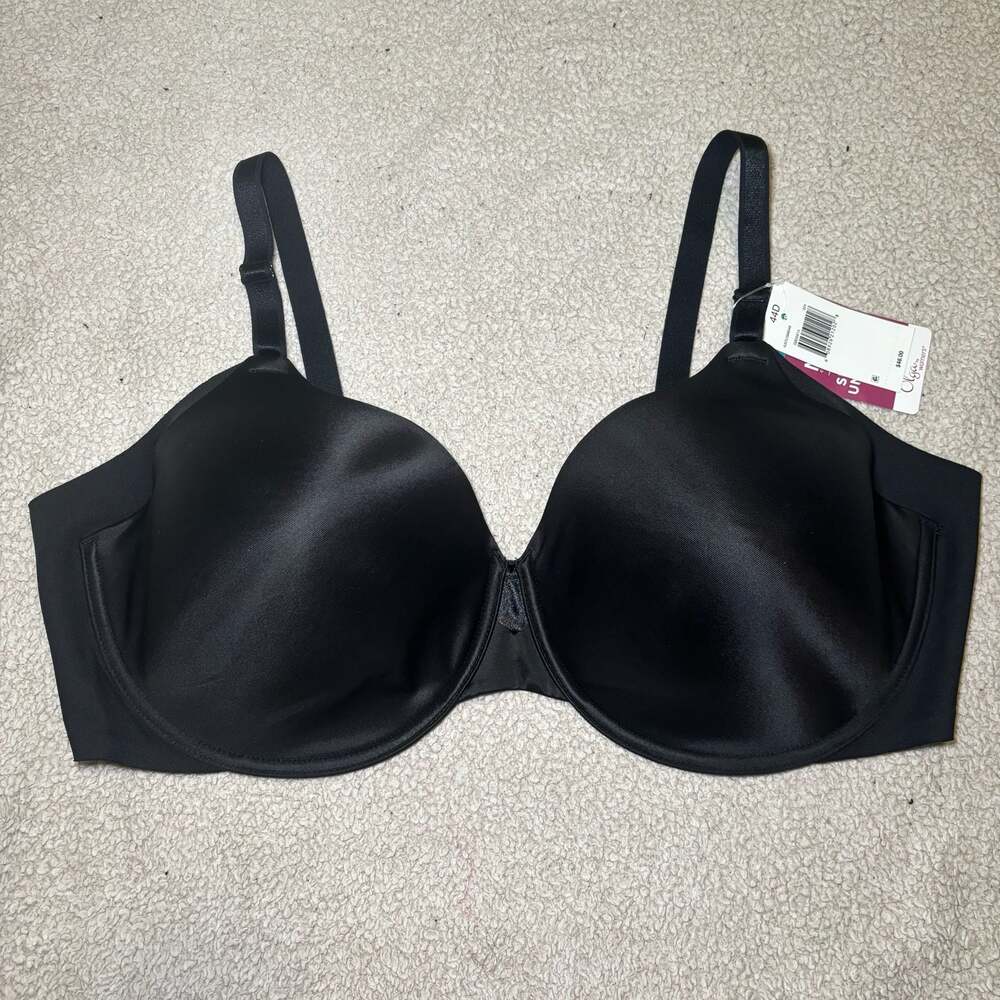 Olga by Warner's Full Coverage Underwire T-Shirt Bra, Size 44D
